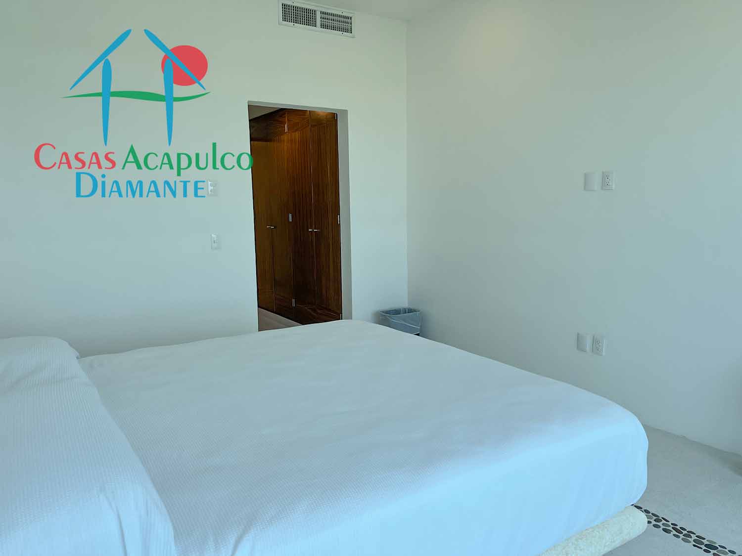 Mayan Island Playa Copán 101 y 102 - Recámara uno 4